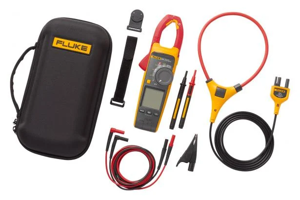 Fluke 378 Non-Contact Voltage True-rms AC/DC Clamp Meter with iFlex -  Unitest Instruments