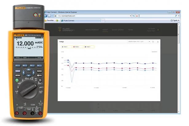 fluke distributor singapore